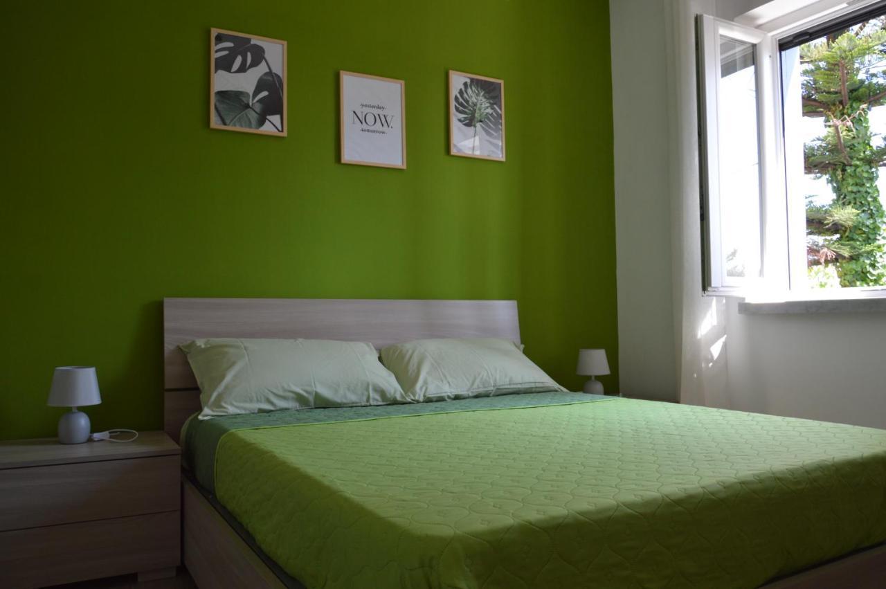 La Casa Di Barry Bed & Breakfast Pozzuoli Ngoại thất bức ảnh