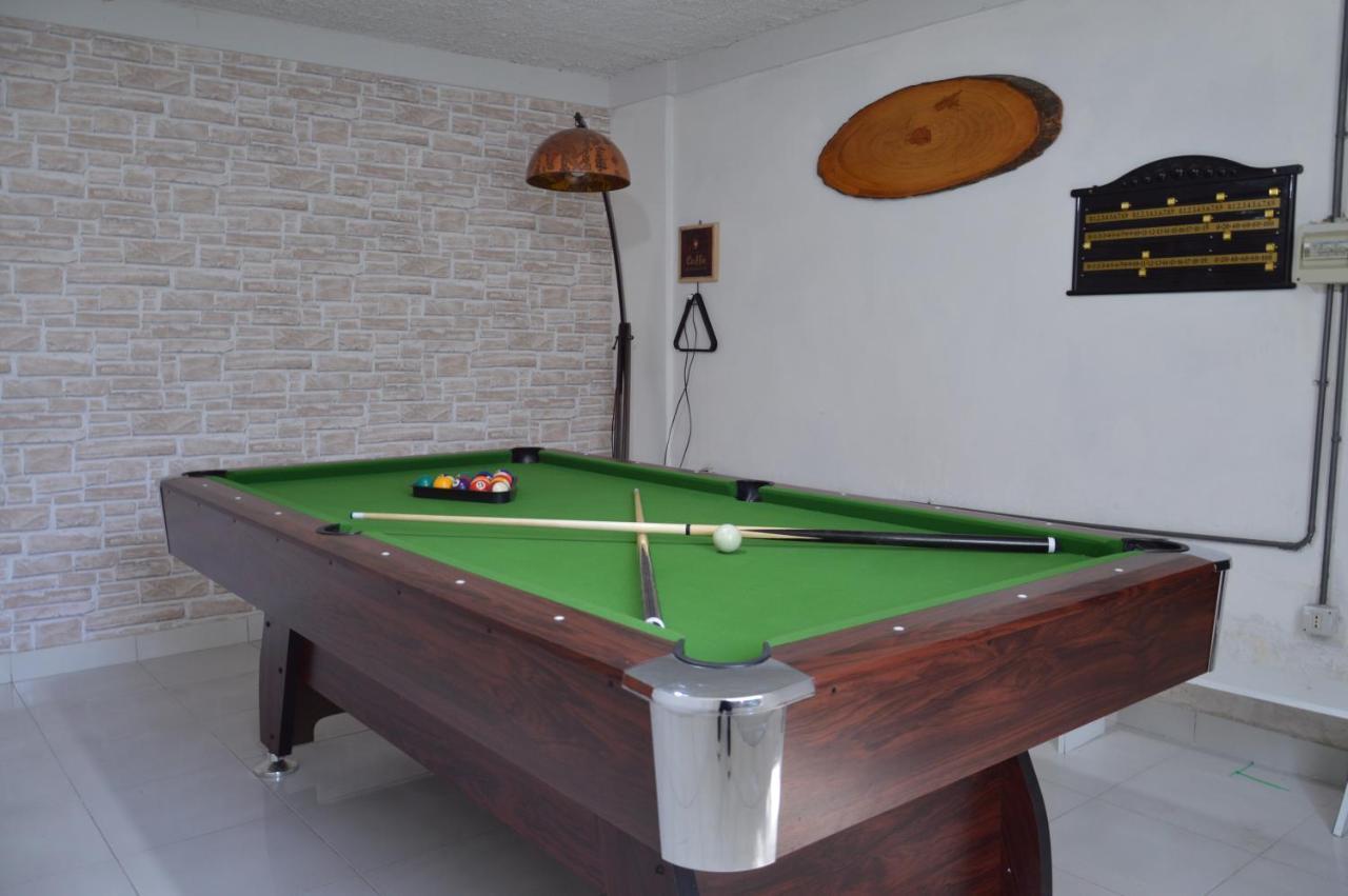 La Casa Di Barry Bed & Breakfast Pozzuoli Ngoại thất bức ảnh